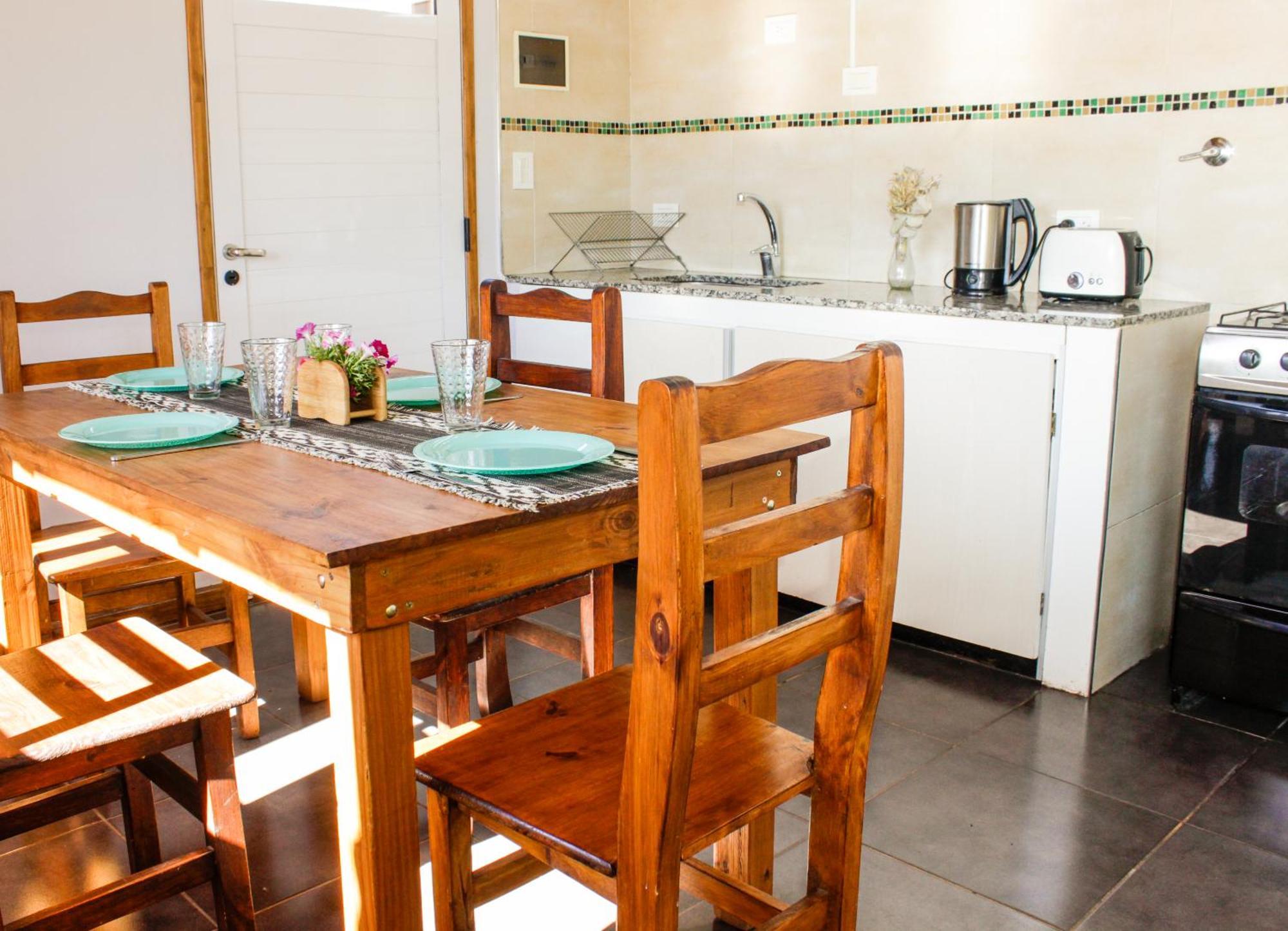 Lodge Altos Del Molino Trevelín