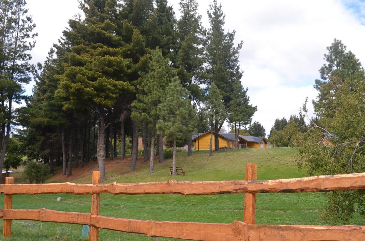 Alojamento de Turismo Selvagem Altos Del Molino Trevelín