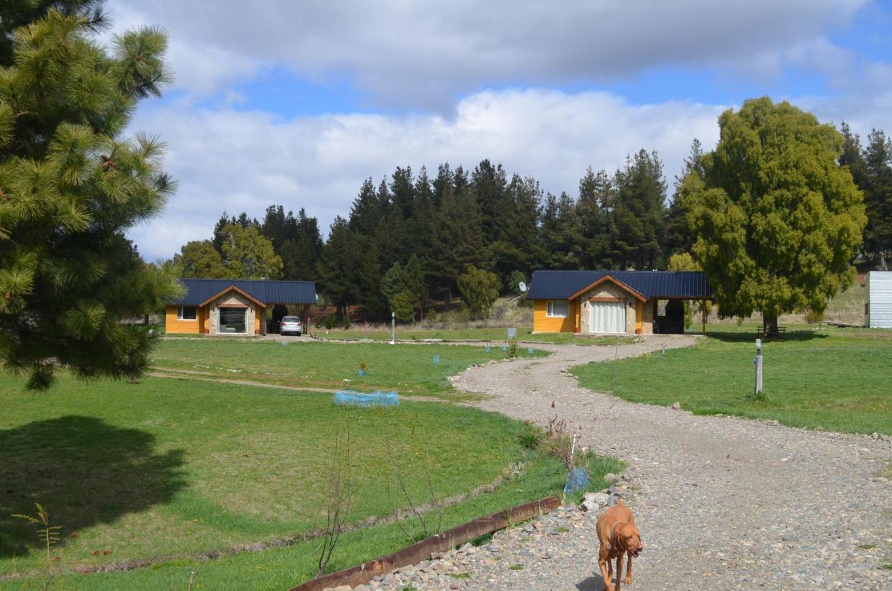 Alojamento de Turismo Selvagem Altos Del Molino Trevelín