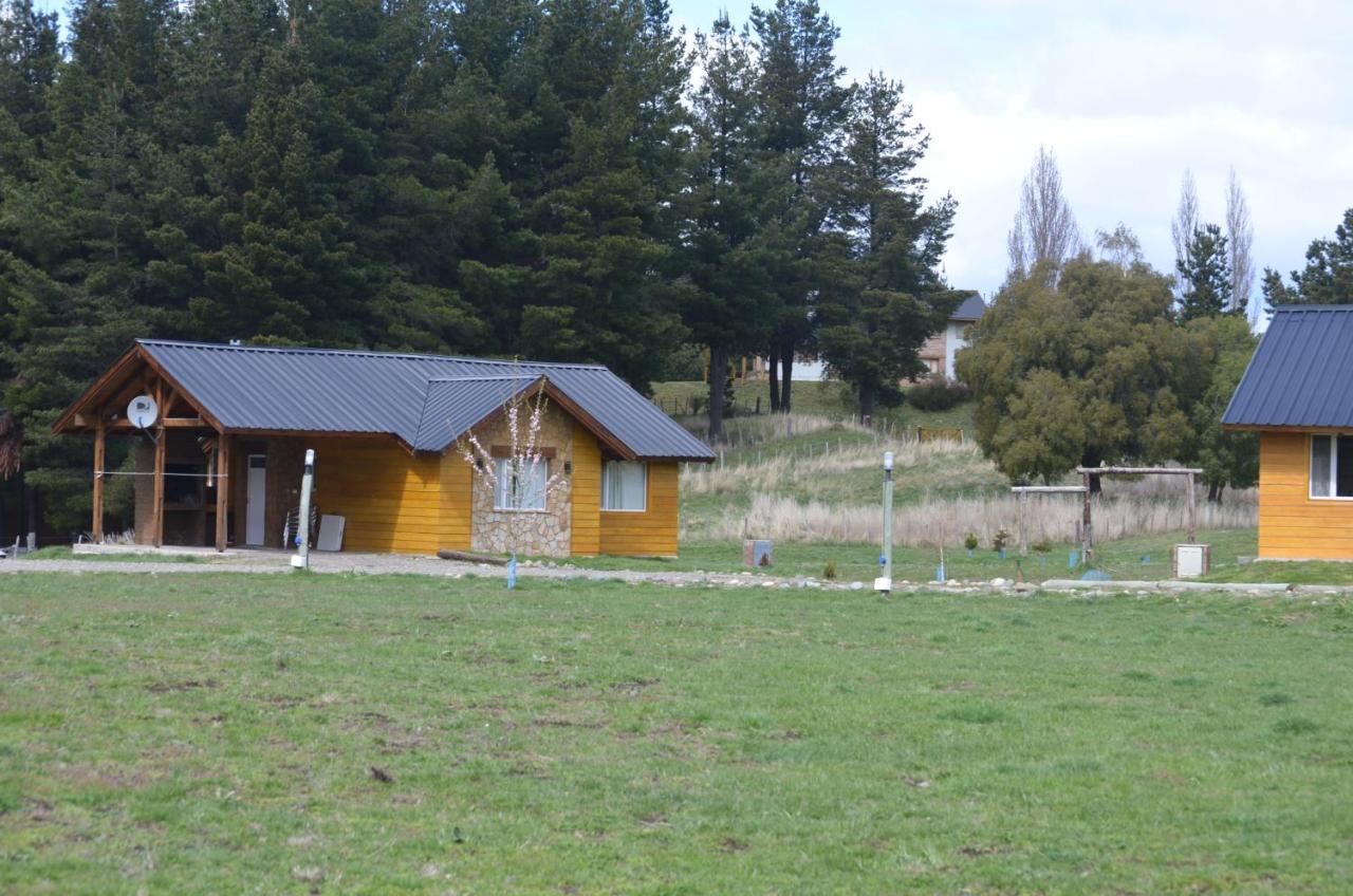 Altos Del Molino Alojamento de Turismo Selvagem Trevelín